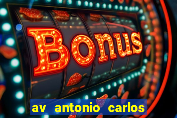 av antonio carlos benjamim dos santos 3973